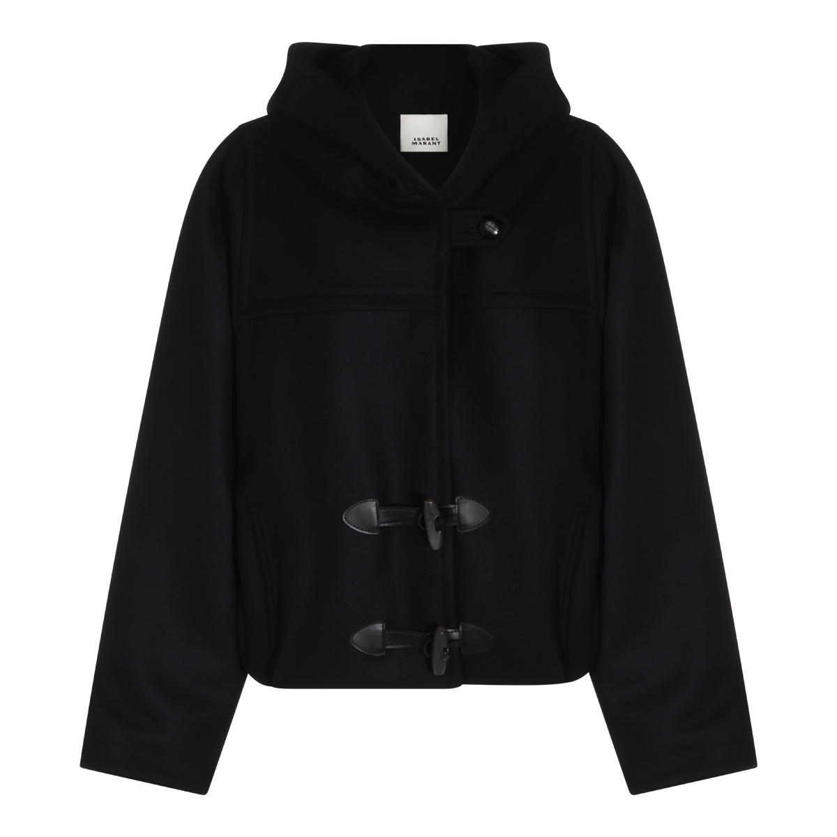 [Marant Etoile] Coat FW26 26AMA0561FAD3D04I30DN