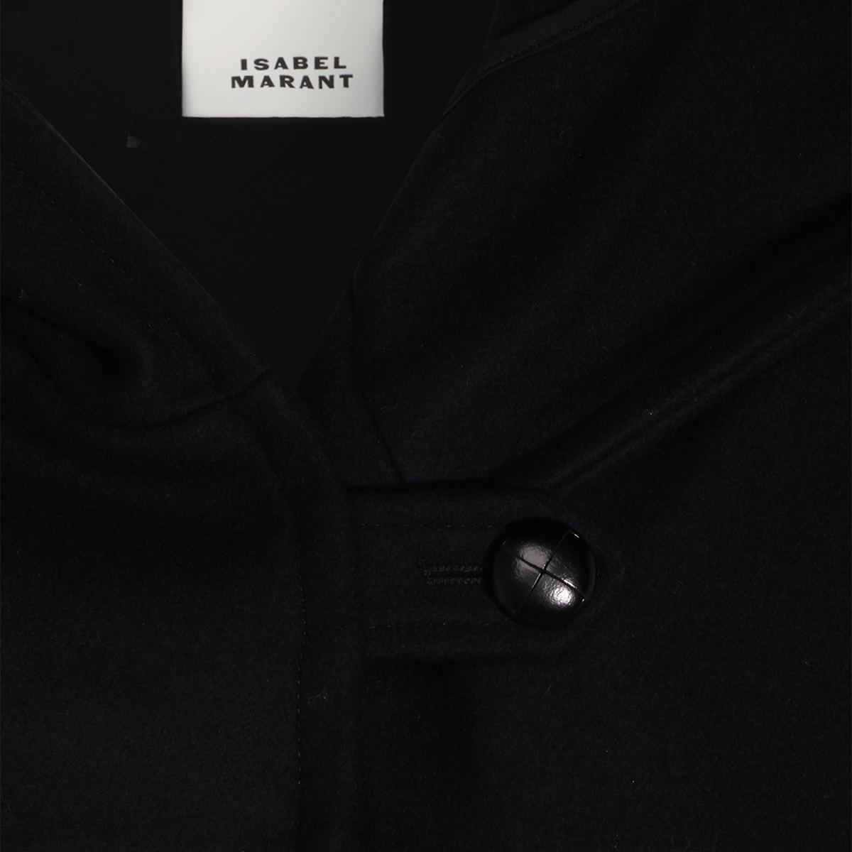 [Marant Etoile] Coat FW26 26AMA0561FAD3D04I30DN