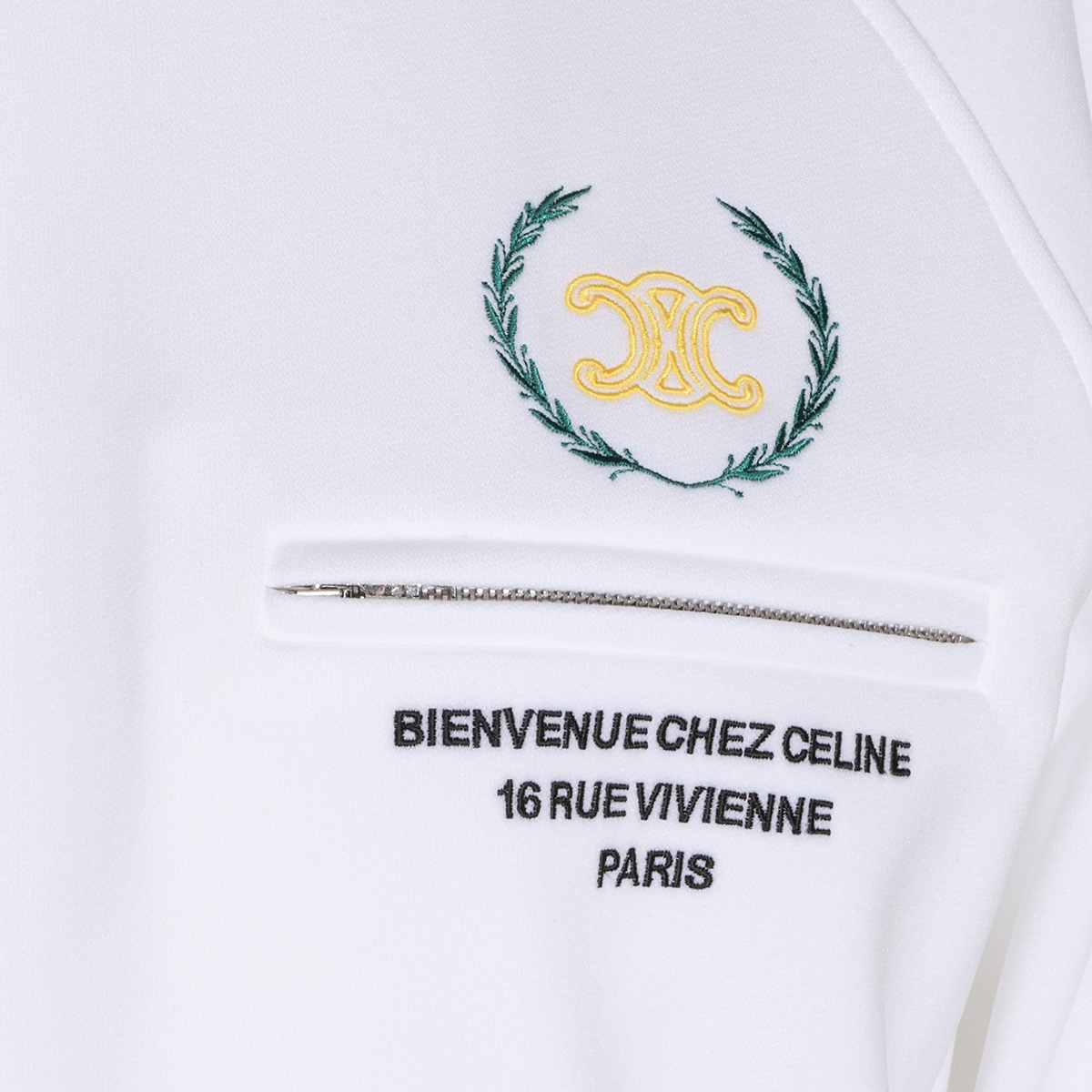 [Celine] Zip up FW26 RV1PU225SEB01