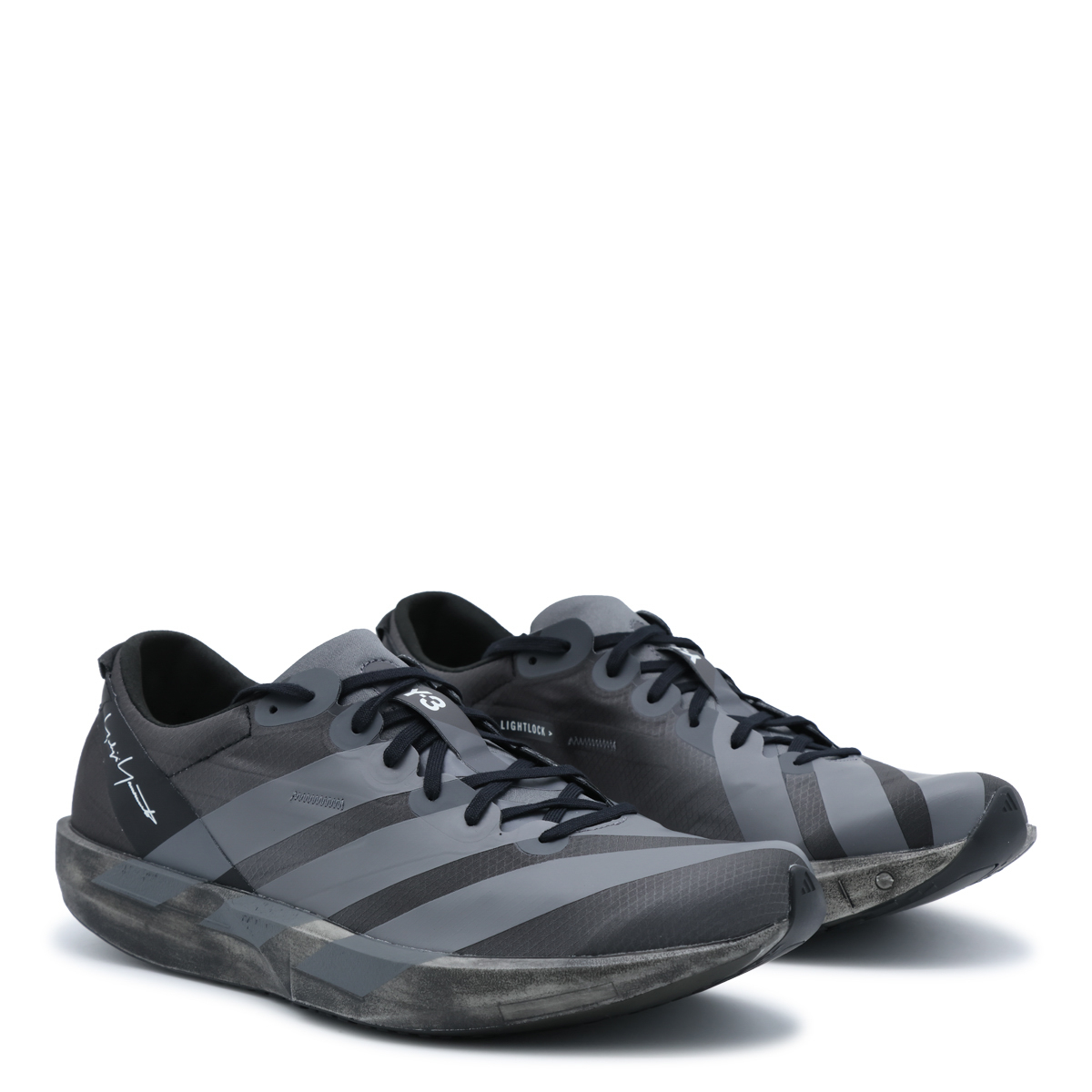 [Y - 3] Sneakers FW26 KI9544BLACK GREY WHITE