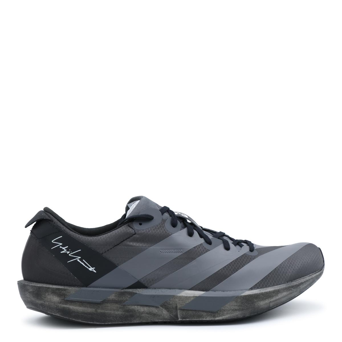 [Y - 3] Sneakers FW26 KI9544BLACK GREY WHITE