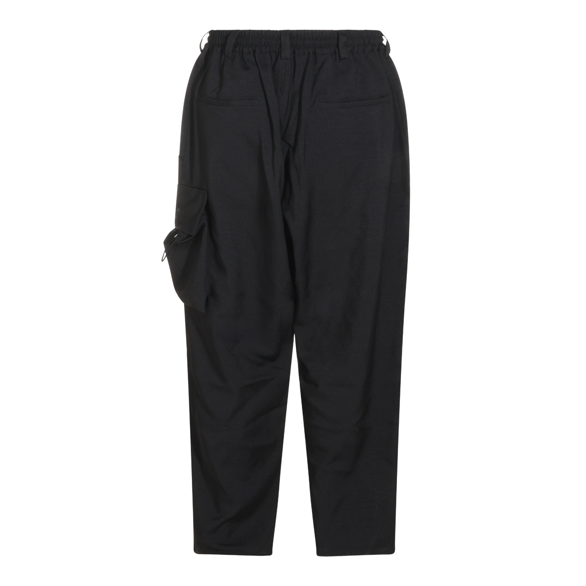 [Y - 3] Trousers FW26 KS7654BLACK