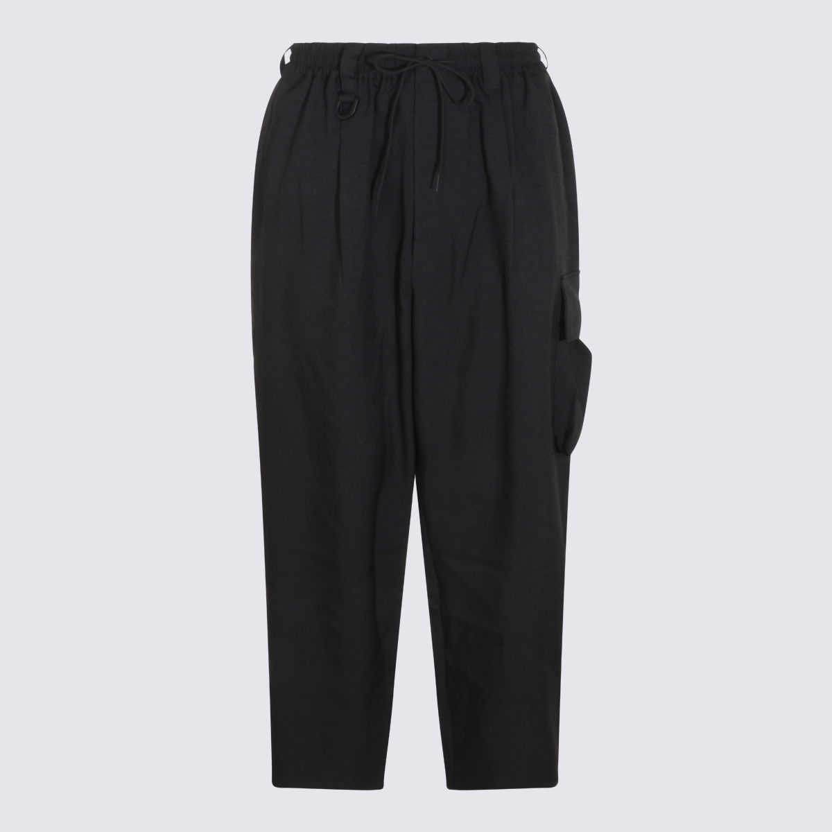 [Y - 3] Trousers FW26 KS7654BLACK