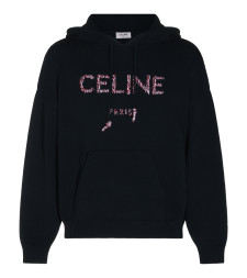 [Celine] Hoodie FW26 RY10S4S8507MR