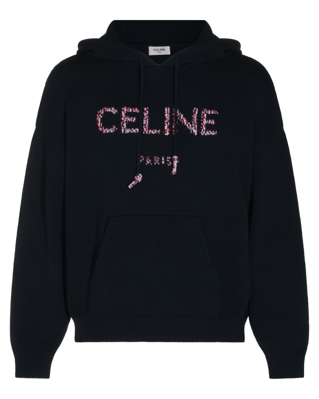 [Celine] Hoodie FW26 RY10S4S8507MR