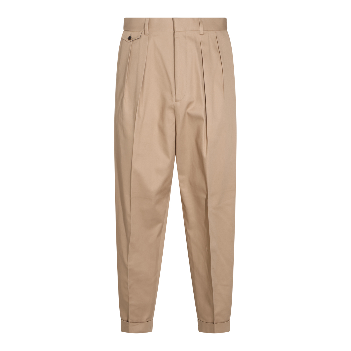 [Celine] Trousers FW26 RP0VC539W40BB