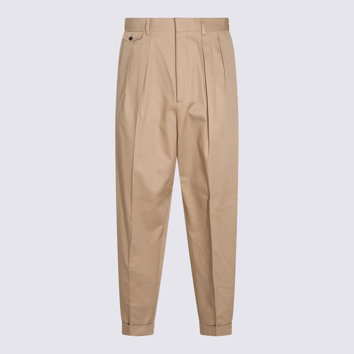 [Celine] Trousers FW26 RP0VC539W40BB