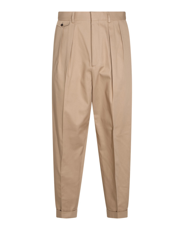 [Celine] Trousers FW26 RP0VC539W40BB