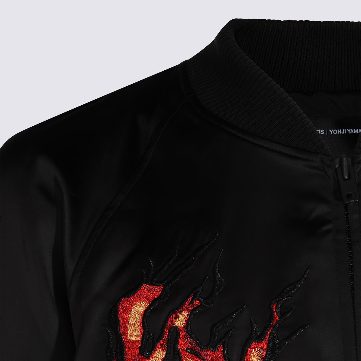 [Y - 3] Casual Jacket FW26 KR1110BLACK