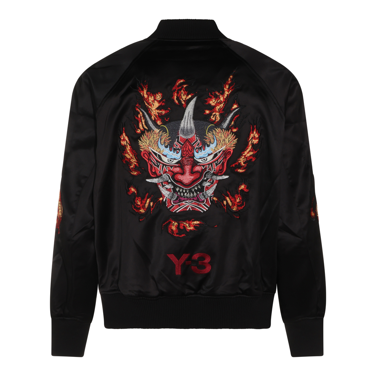 [Y - 3] Casual Jacket FW26 KR1110BLACK