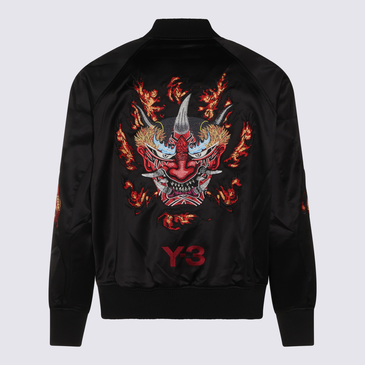 [Y - 3] Casual Jacket FW26 KR1110BLACK