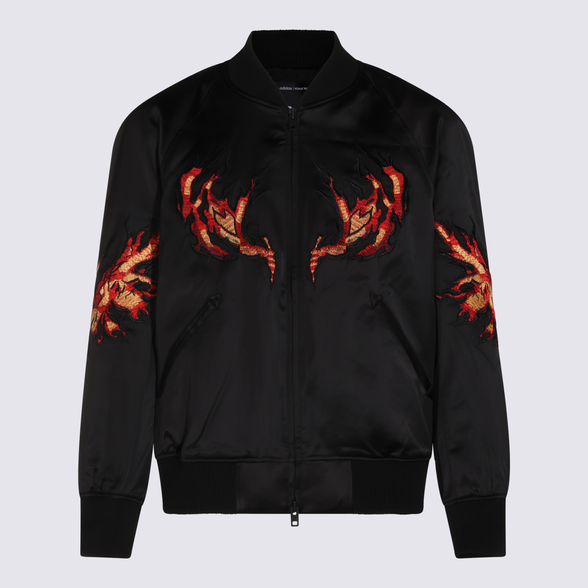 [Y - 3] Casual Jacket FW26 KR1110BLACK