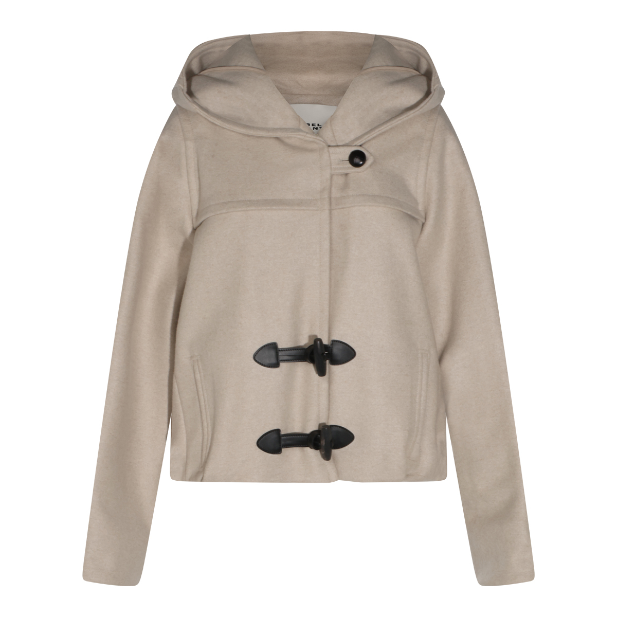 [Marant Etoile] Coat FW26 26AMA0561FAD3D04I23SD