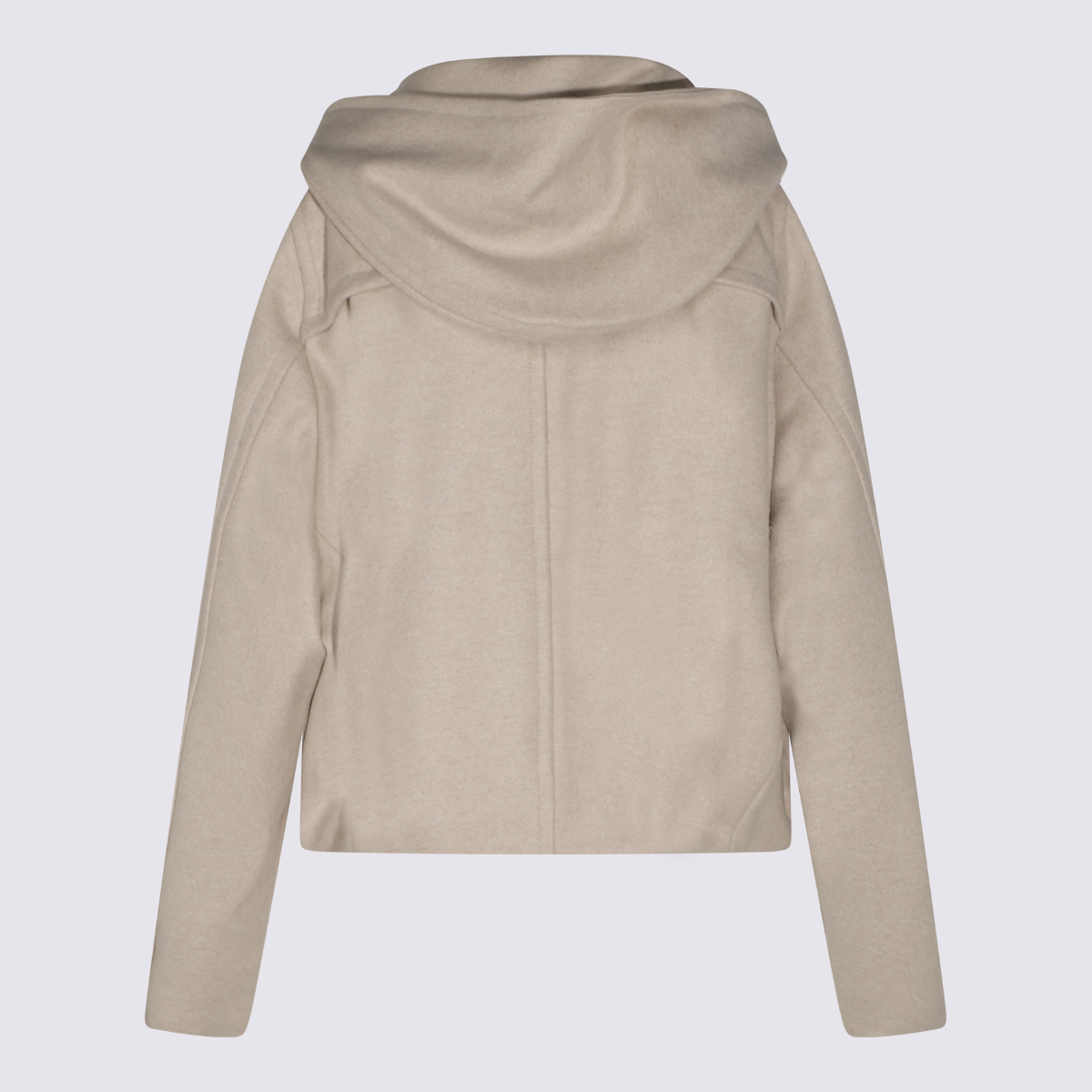 [Marant Etoile] Coat FW26 26AMA0561FAD3D04I23SD