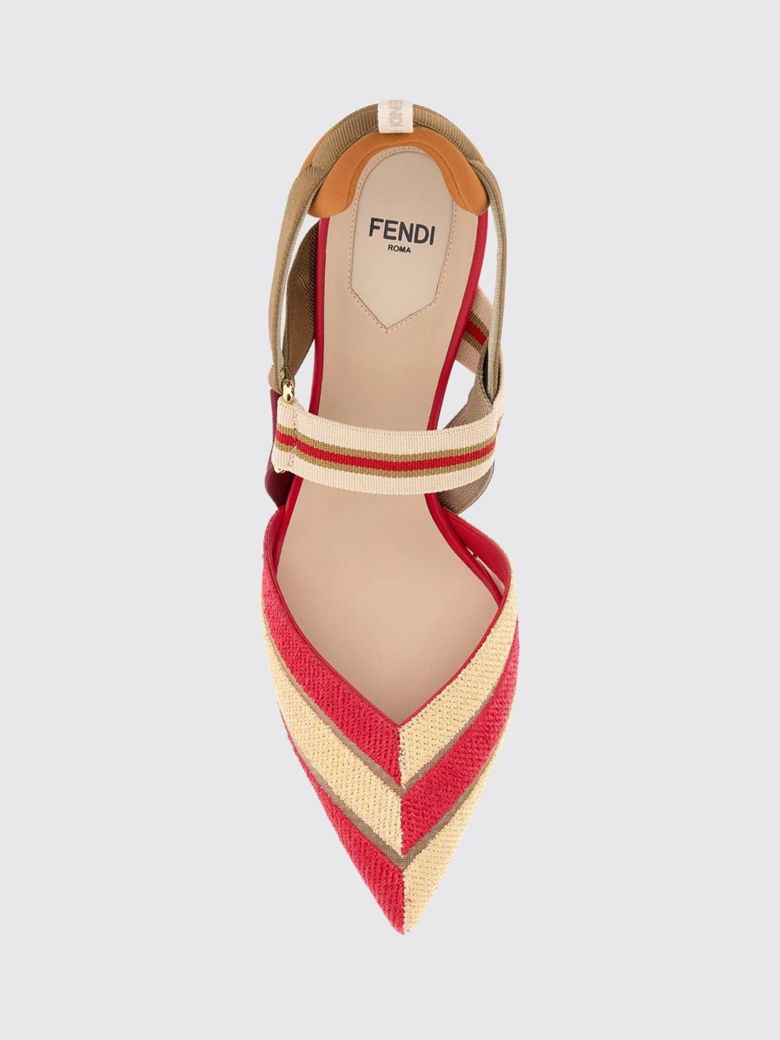 [Fendi] Pumps SS26 8J8805AY1K F1WCI