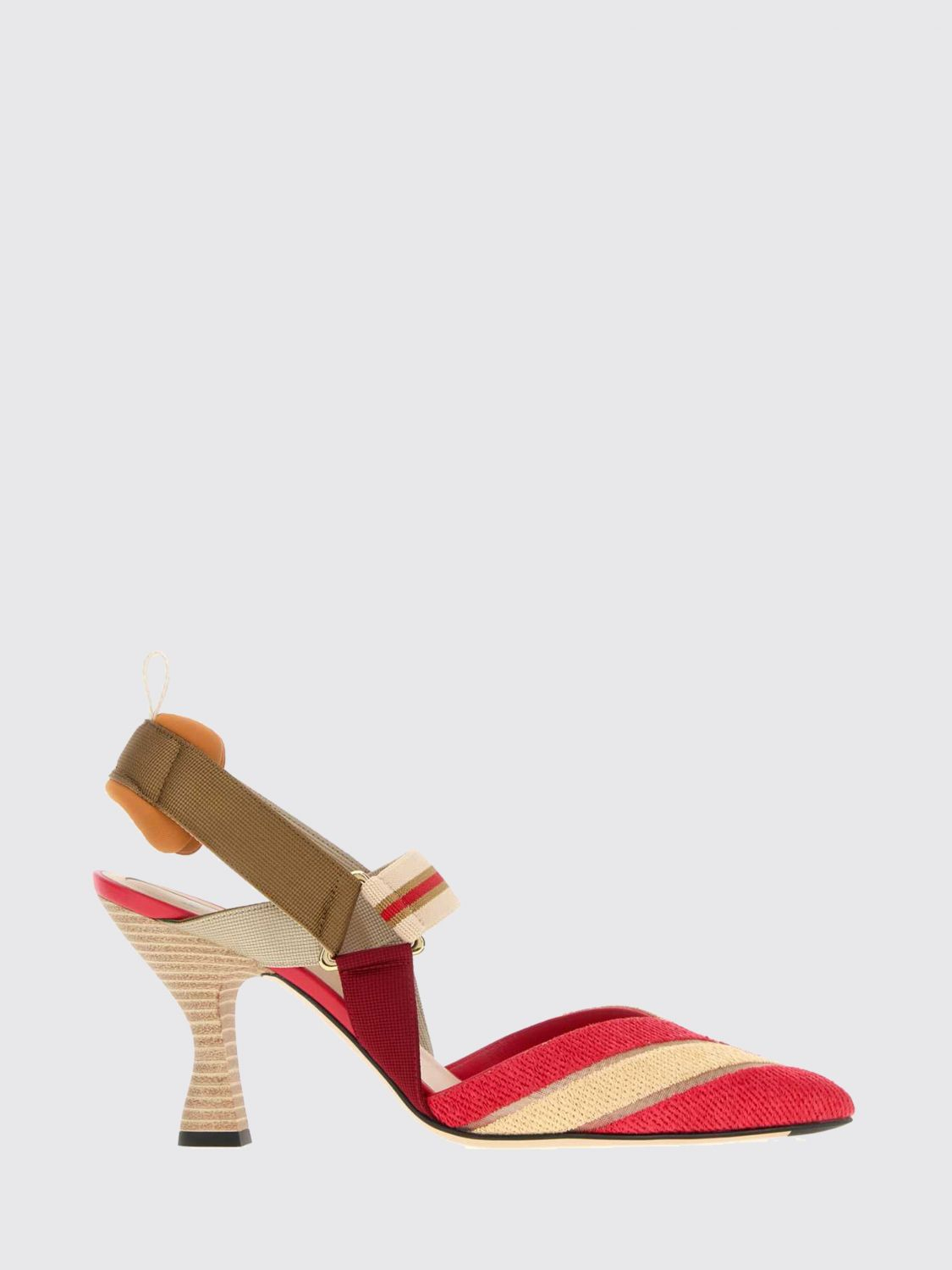 [Fendi] Pumps SS26 8J8805AY1K F1WCI