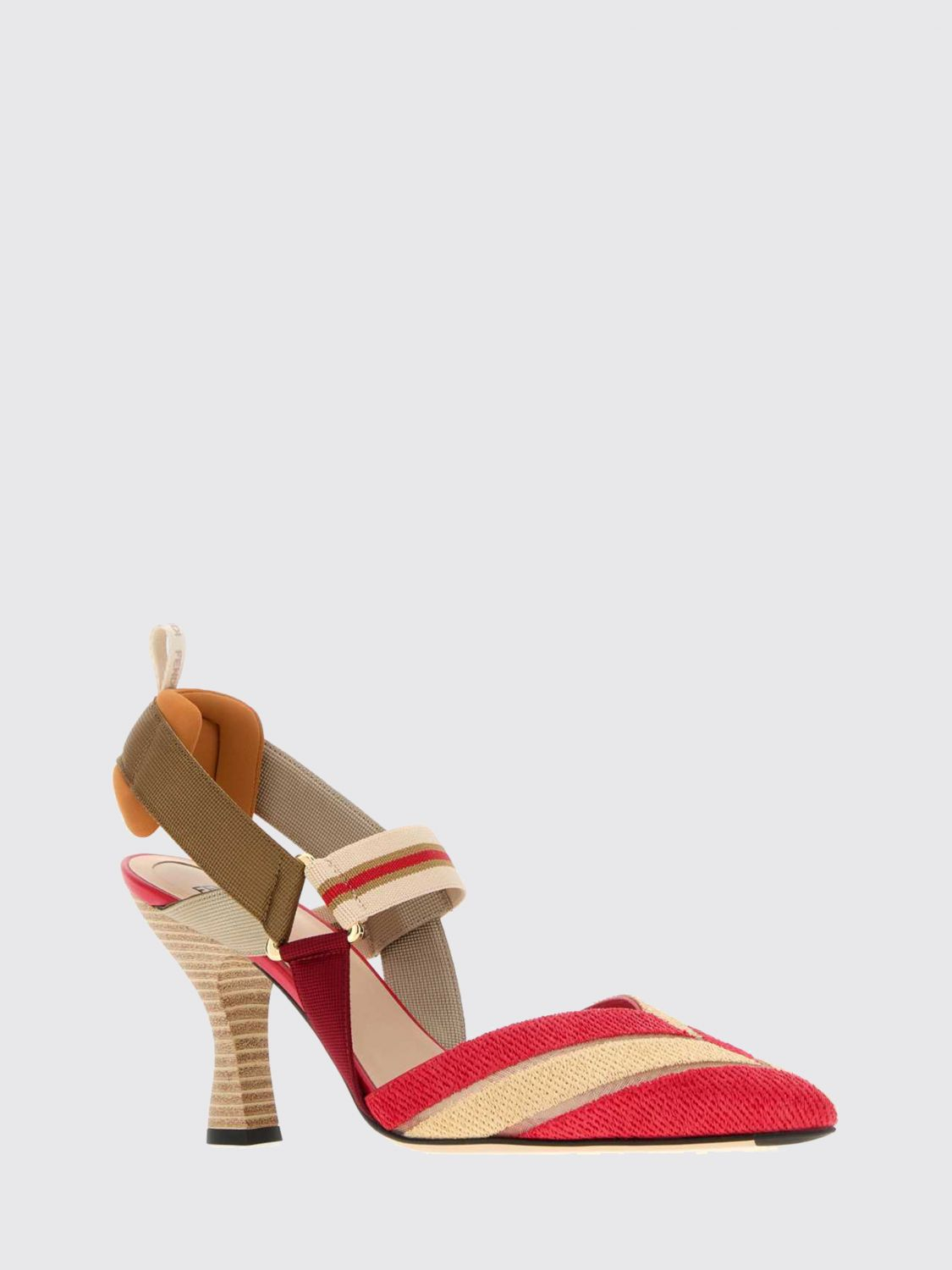 [Fendi] Pumps SS26 8J8805AY1K F1WCI
