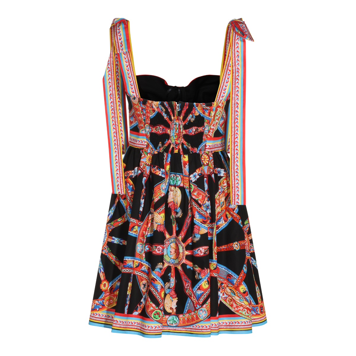 [Dolce & Gabbana] Sleeveless dress FW26 F615XTGDDTFS9000