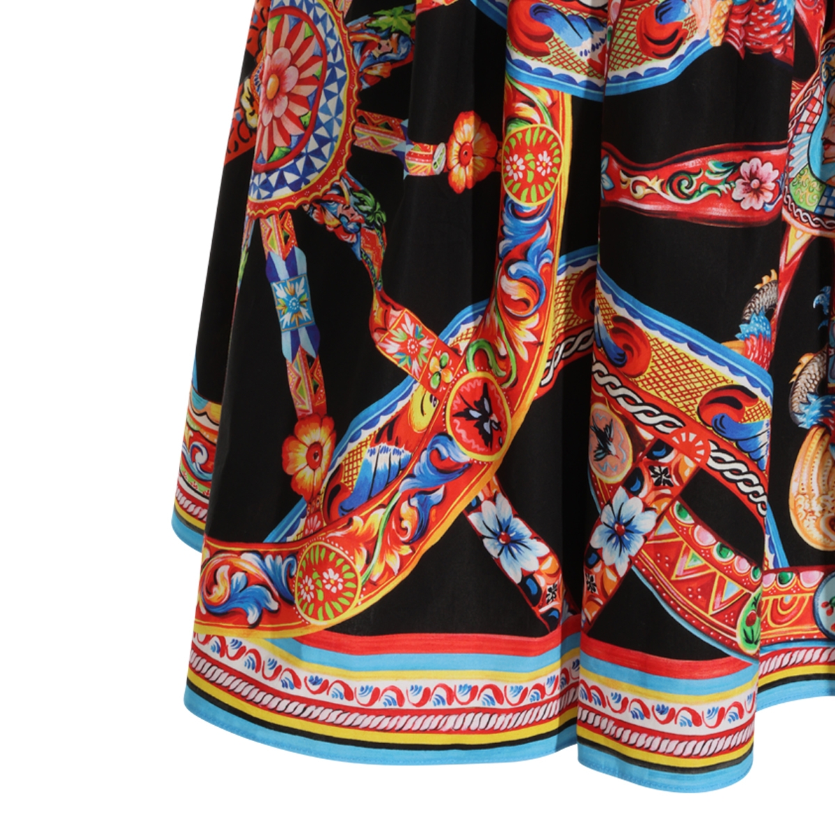 [Dolce & Gabbana] Sleeveless dress FW26 F615XTGDDTFS9000