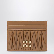 [Miu Miu] Cardholder SS26 5MC076AFPP