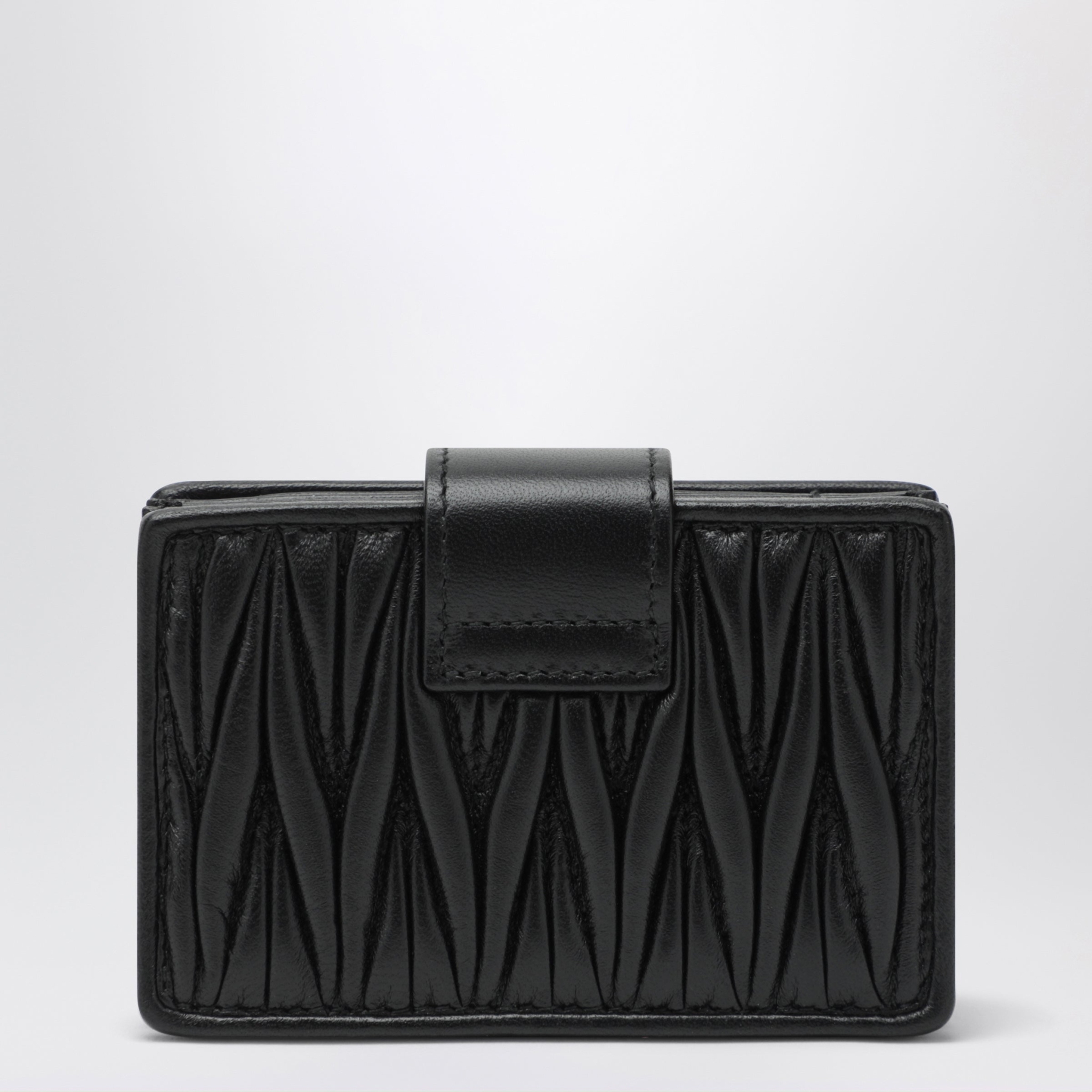 [Miu Miu] Cardholder SS26 5MC280AFPP