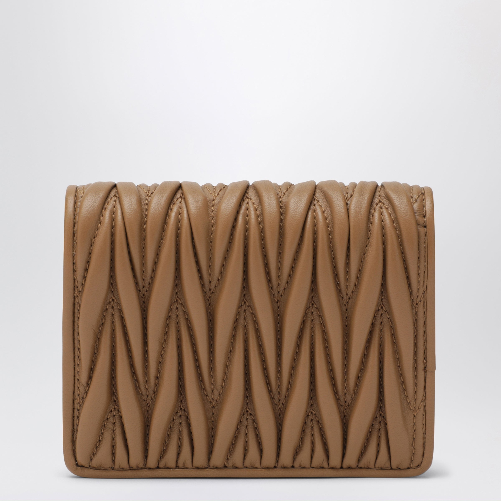 [Miu Miu] Wallet SS26 5MV204AFPP