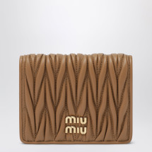 [Miu Miu] Wallet SS26 5MV204AFPP