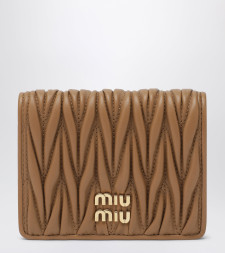 [Miu Miu] Wallet SS26 5MV204AFPP
