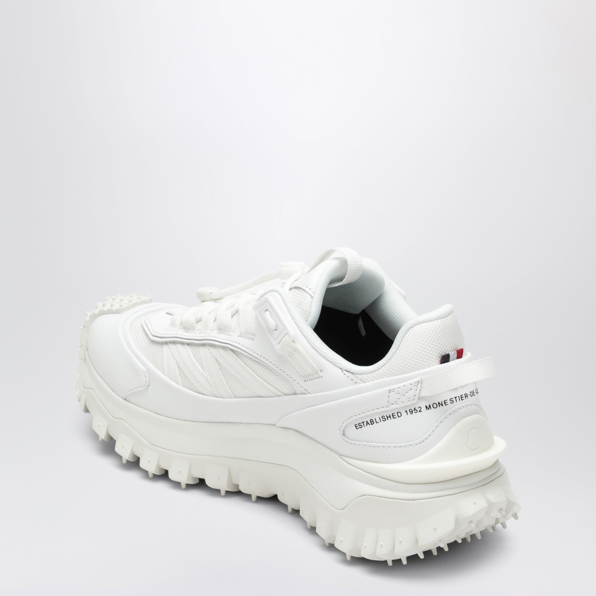 [Moncler] Sneakers FW26 4M00100M7208