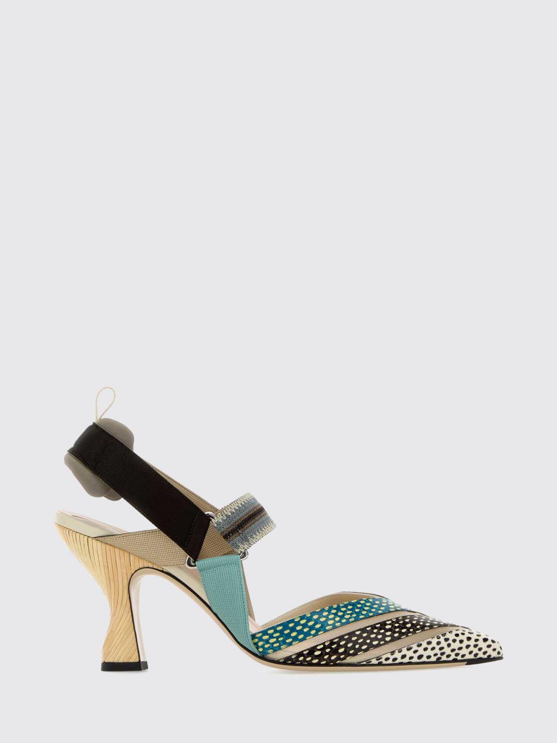 [Fendi] Pumps SS26 8J8805AWKF F1TYO