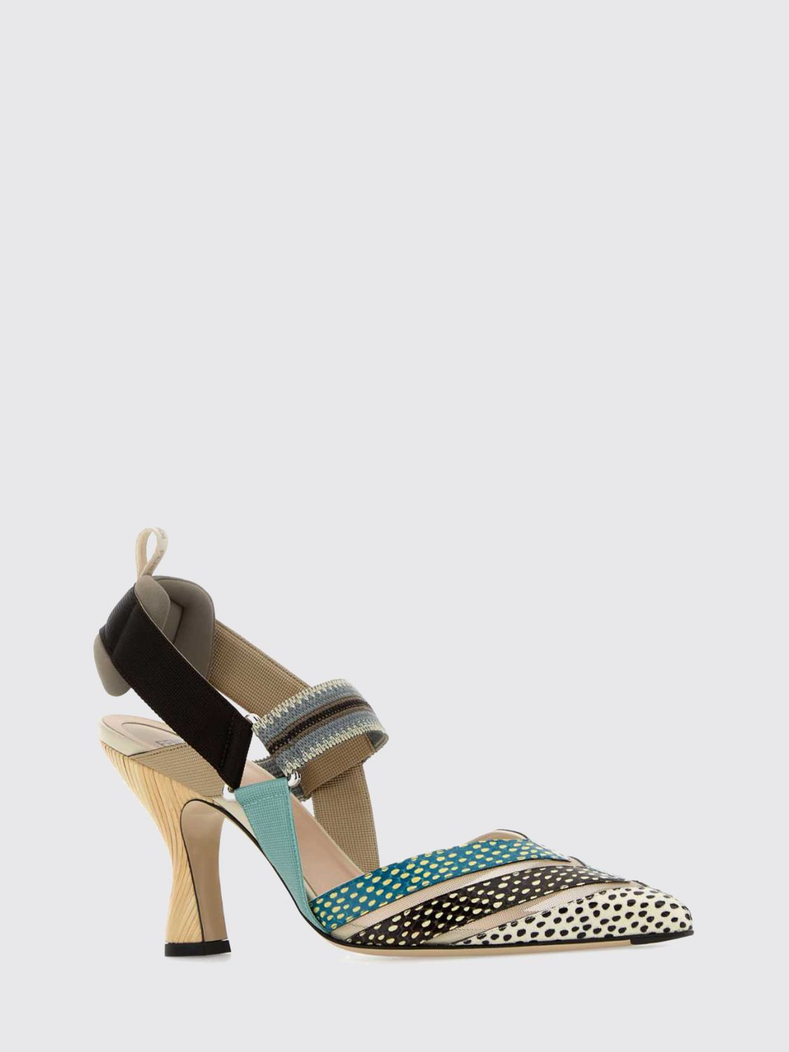 [Fendi] Pumps SS26 8J8805AWKF F1TYO