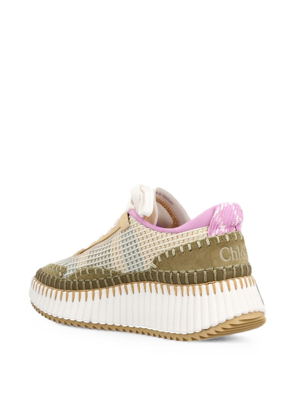 [Chloe] Sneakers FW26 CHC22S579Y038A
