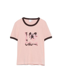 [Chloe] T-shirts Short Sleeve FW26 CH26AJH262806D5