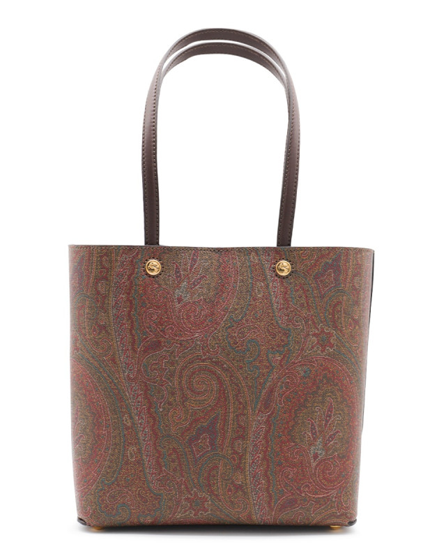 [Etro] Tote bag FW26 WP1D0025AA001M0019