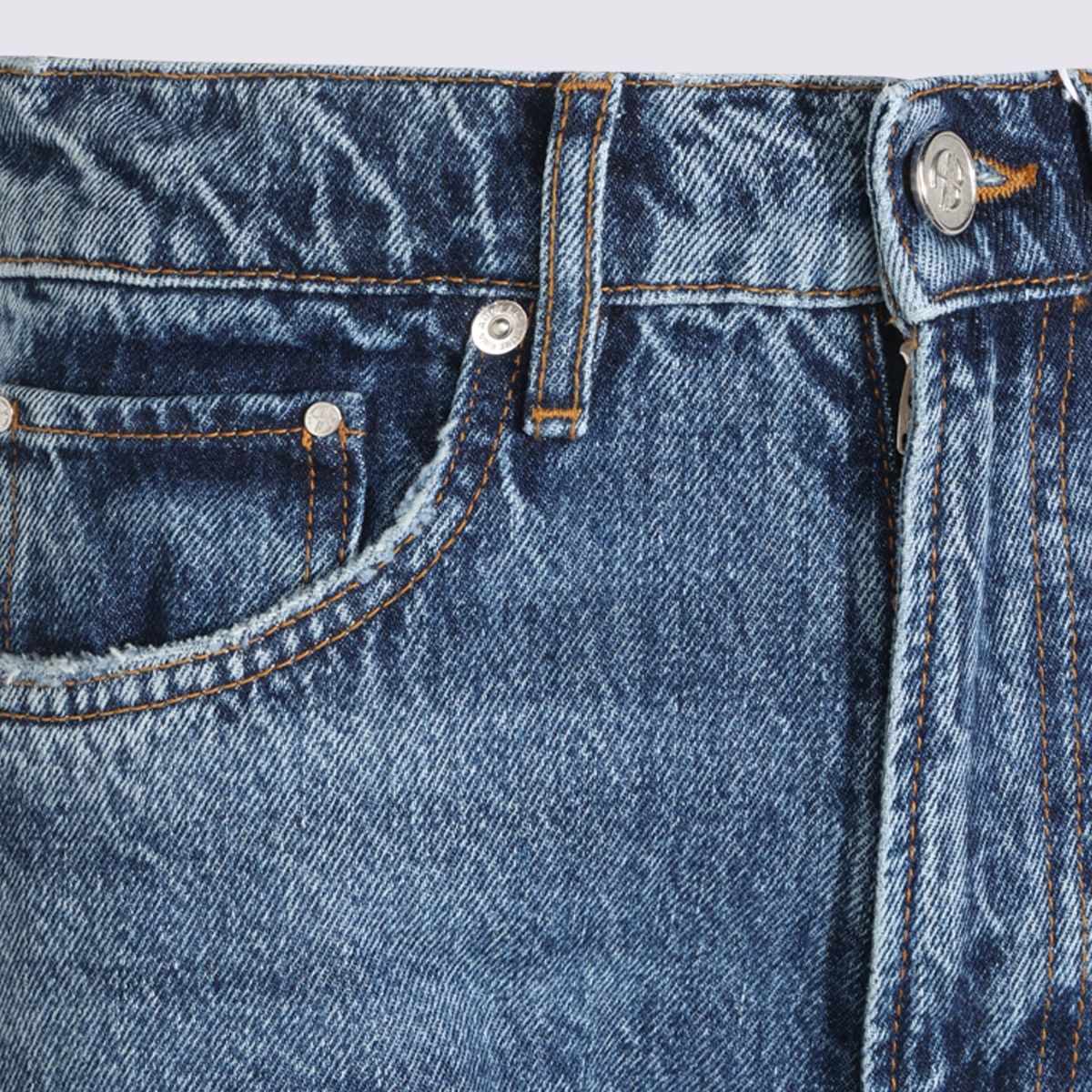 [Anine Bing] Jeans FW26 A0612916WHD94