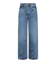 [Anine Bing] Jeans FW26 A0612916WHD94