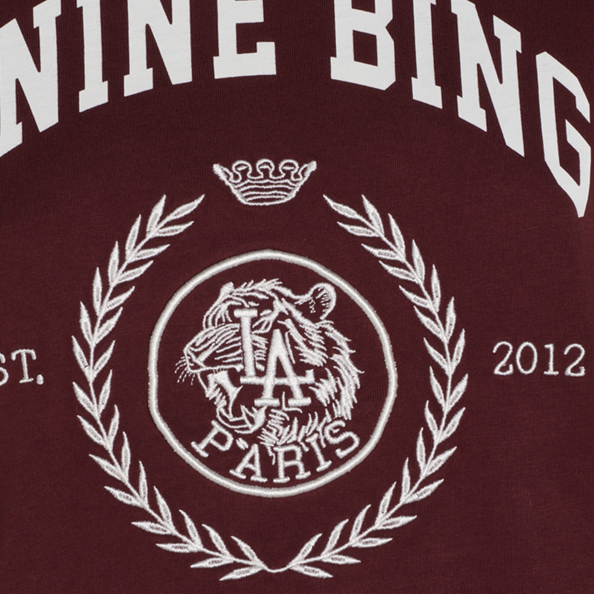 [Anine Bing] T-shirts Short Sleeve FW26 A0812695BGN28