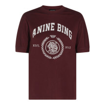 [Anine Bing] T-shirts Short Sleeve FW26 A0812695BGN28