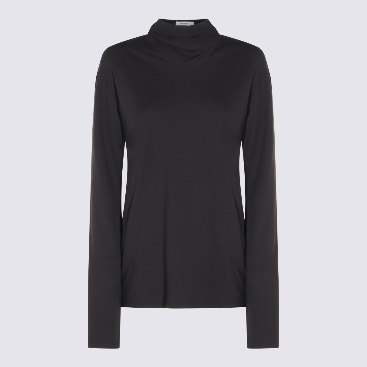 [LEMAIRE] T-shirts Long Sleeve FW26 TS0049LJ1025GY006