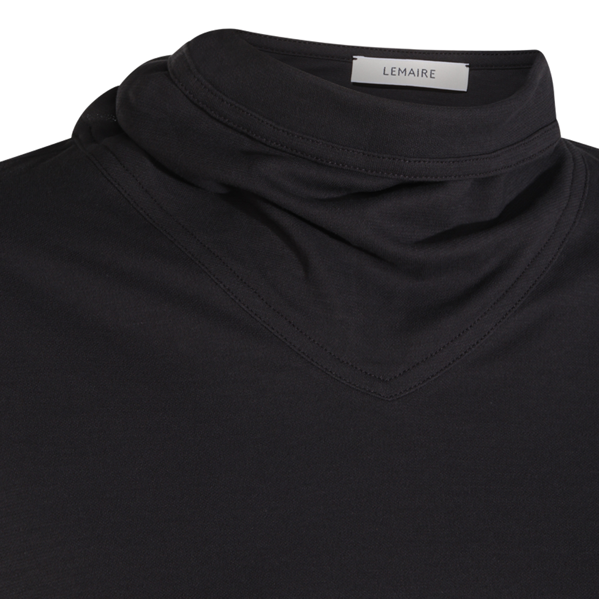 [LEMAIRE] T-shirts Long Sleeve FW26 TS0049LJ1025GY006