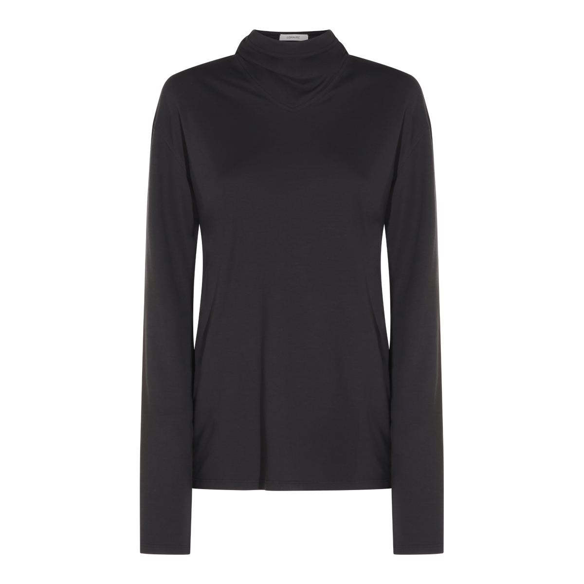 [LEMAIRE] T-shirts Long Sleeve FW26 TS0049LJ1025GY006