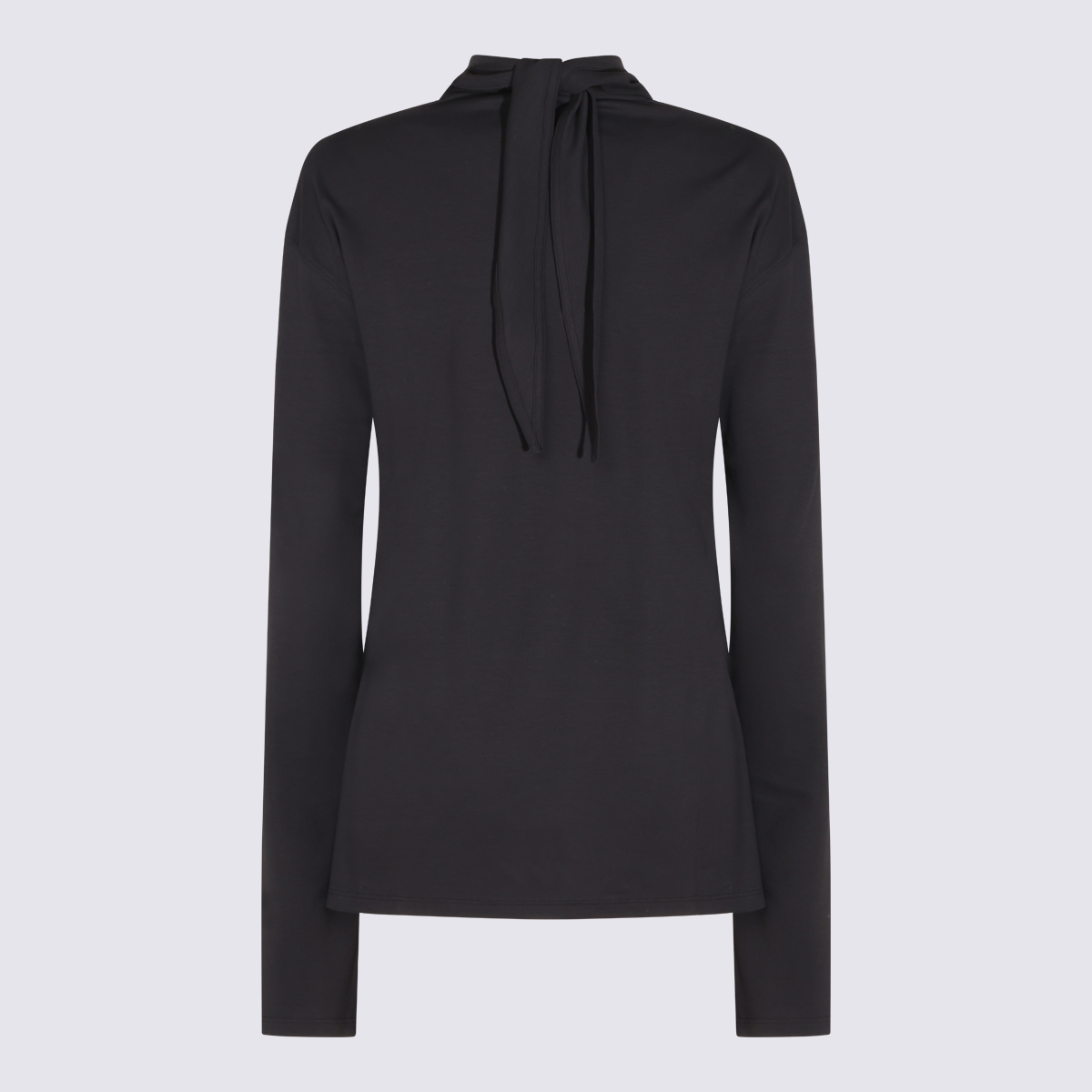 [LEMAIRE] T-shirts Long Sleeve FW26 TS0049LJ1025GY006