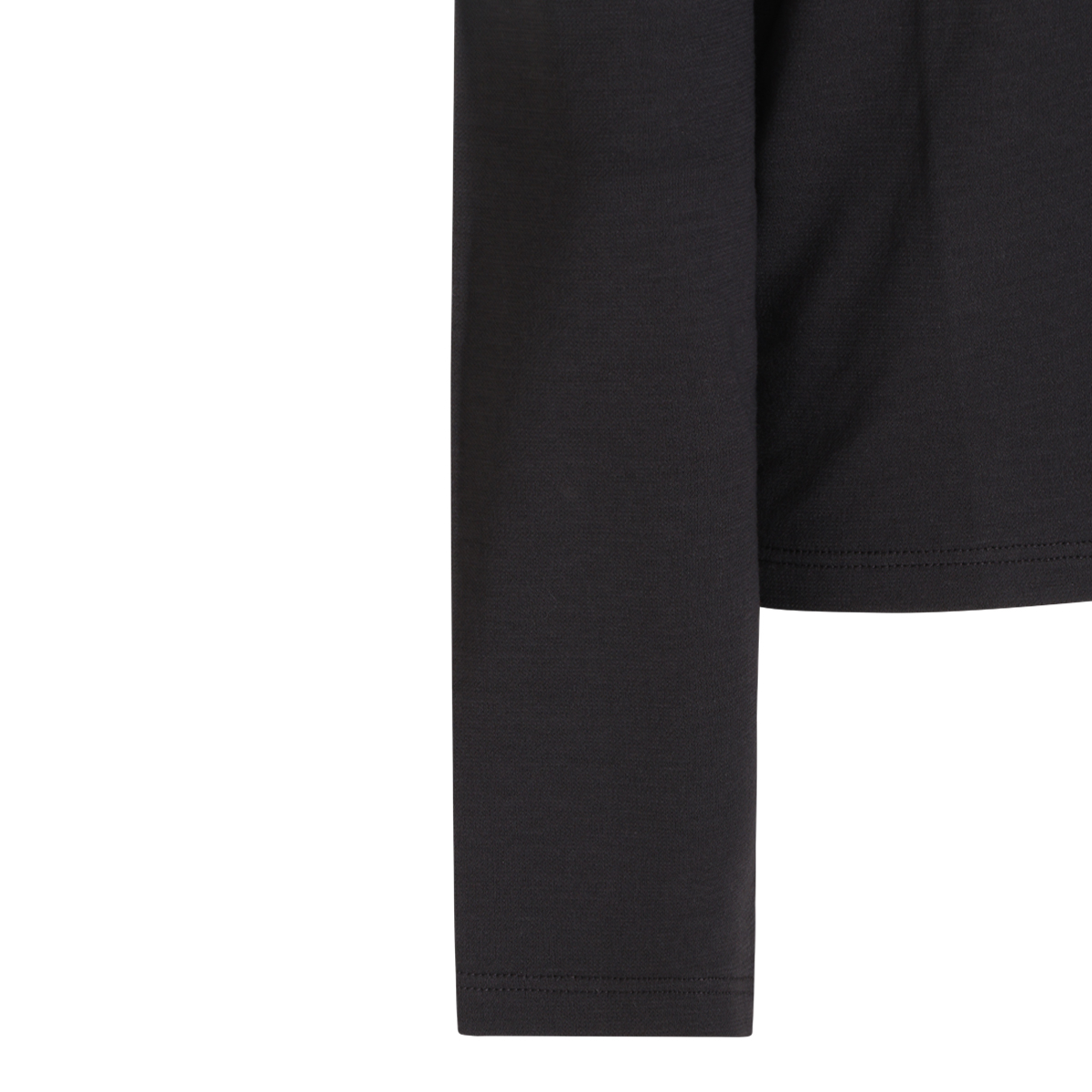 [LEMAIRE] T-shirts Long Sleeve FW26 TS0049LJ1025GY006