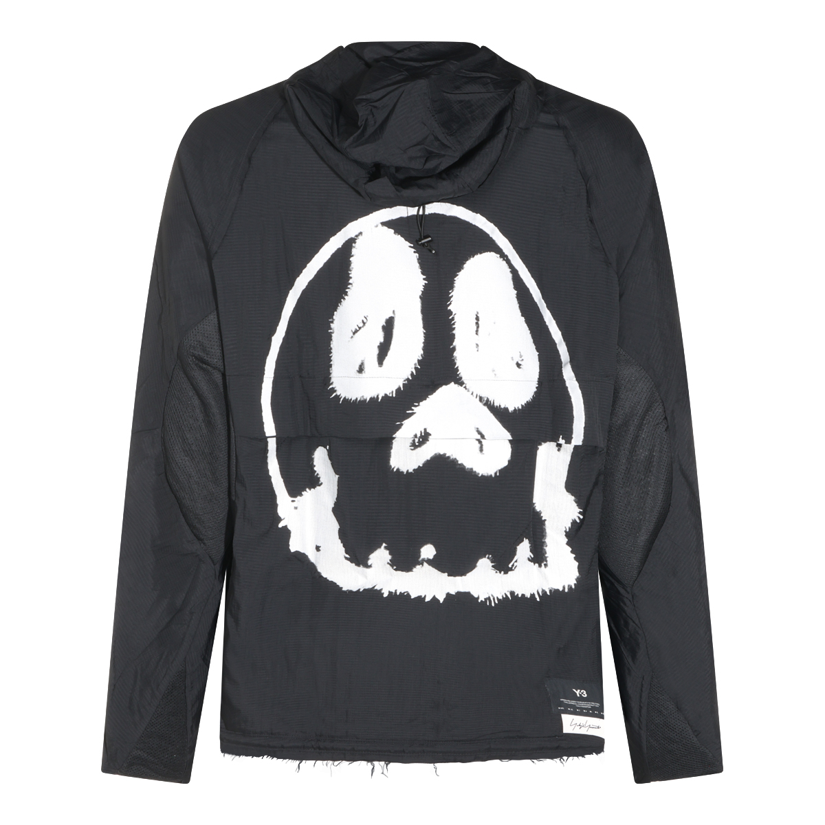 [Y - 3] Casual Jacket FW26 KR1105BLACK