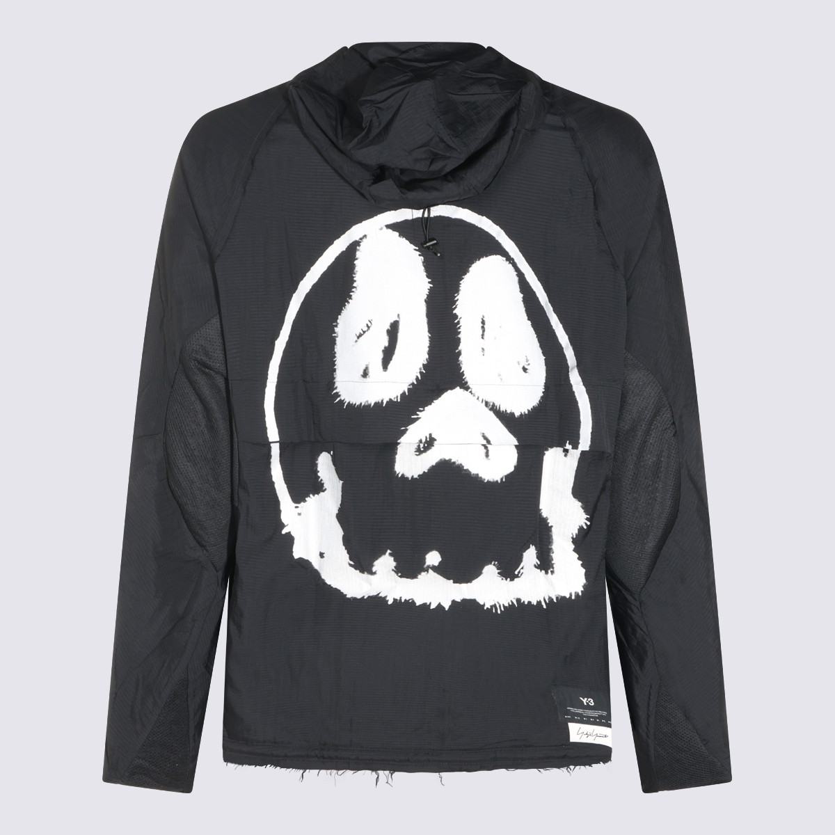 [Y - 3] Casual Jacket FW26 KR1105BLACK