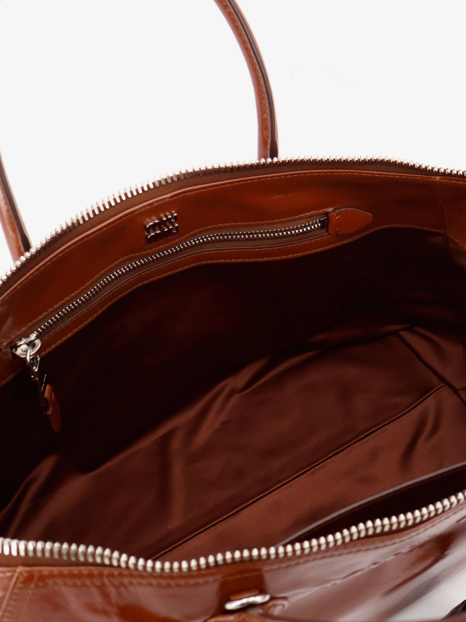 [Miu Miu] Cross body bag FW26 5BA335VOOO2A44F0BW5