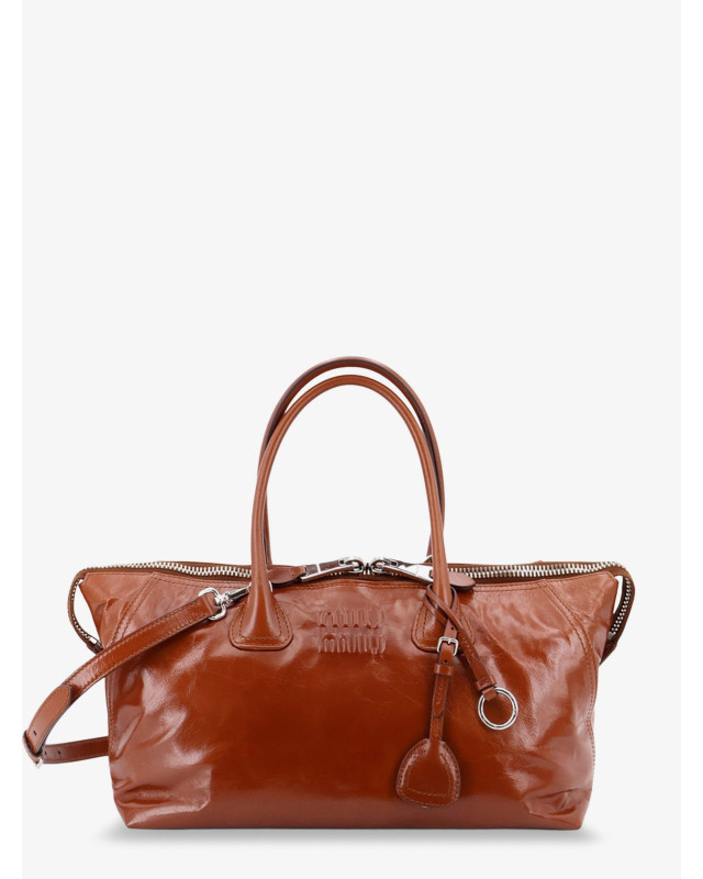 [Miu Miu] Cross body bag FW26 5BA335VOOO2A44F0BW5