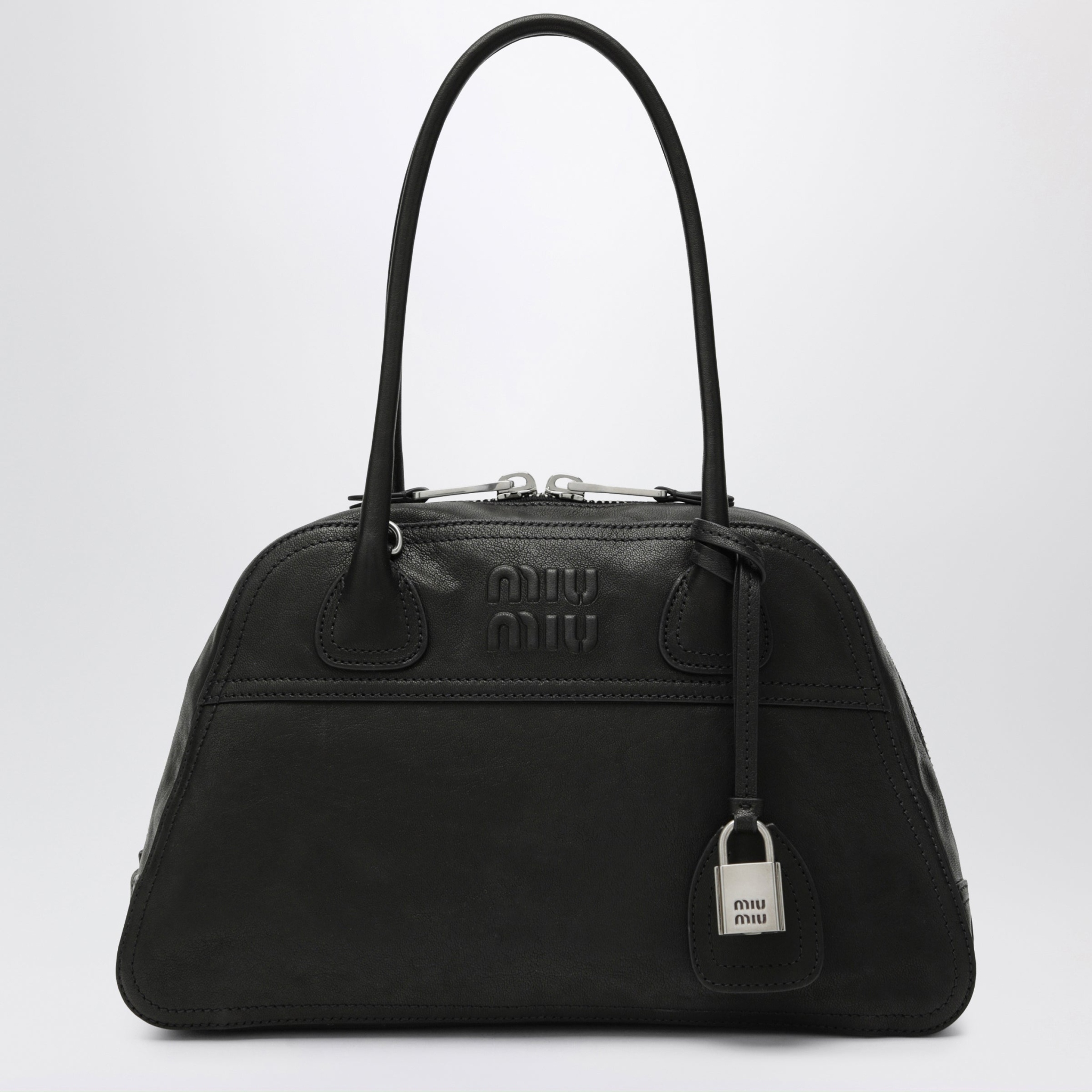 [Miu Miu] Cross body bag FW26 5BB199OOO2BBL