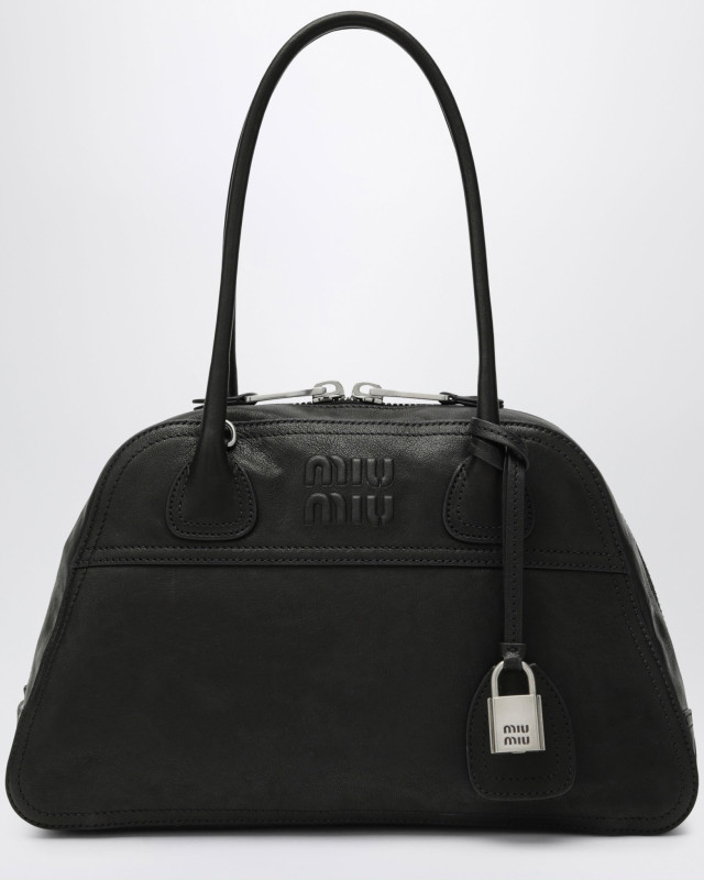 [Miu Miu] Cross body bag FW26 5BB199OOO2BBL