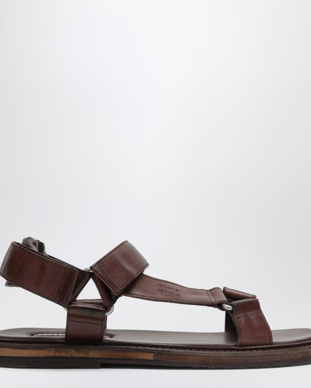 [Miu Miu] Sandals FW26 5X724E020V69